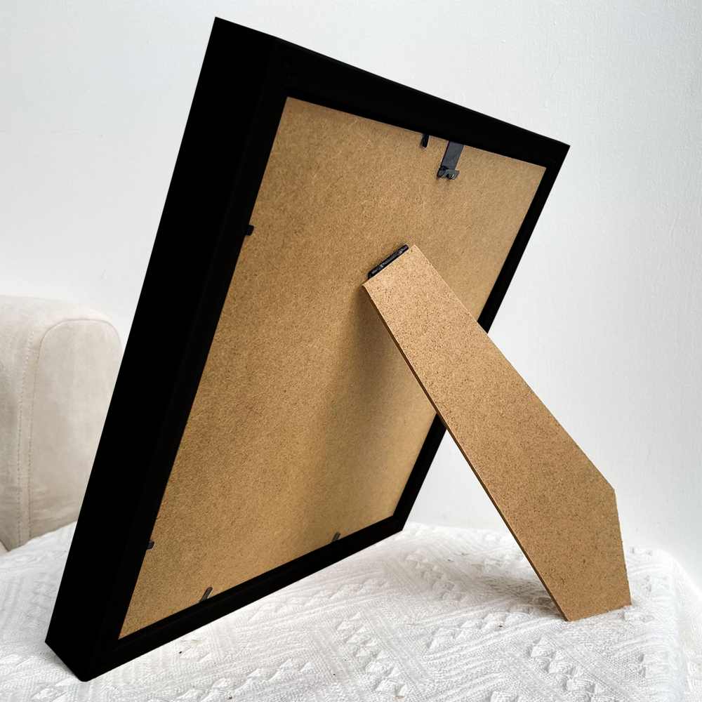 50% OFF Personalised Flower Shadow Box for DAD
